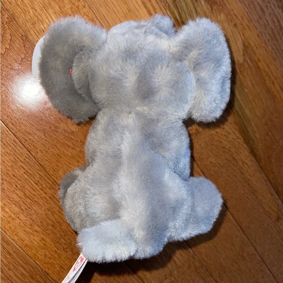 Elephant Beanie Boo Stuffed Animal - Picture 2 of 2